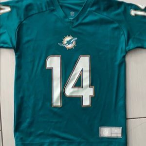 Boys NFL jersey #14 Landry size M 10/12
